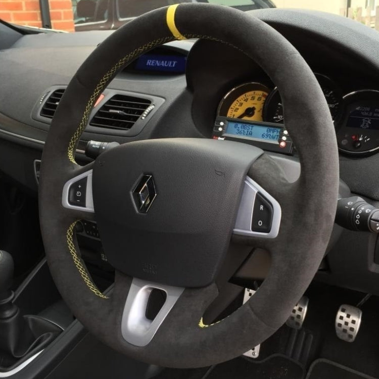 Couvre Volant Megane 3