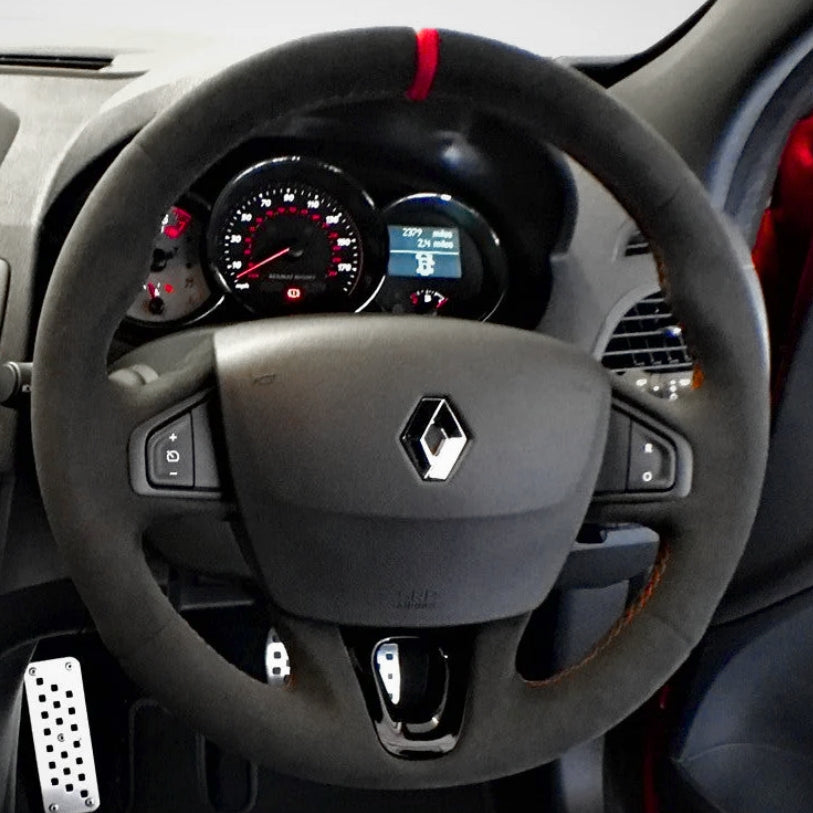 Couvre Volant Megane 3