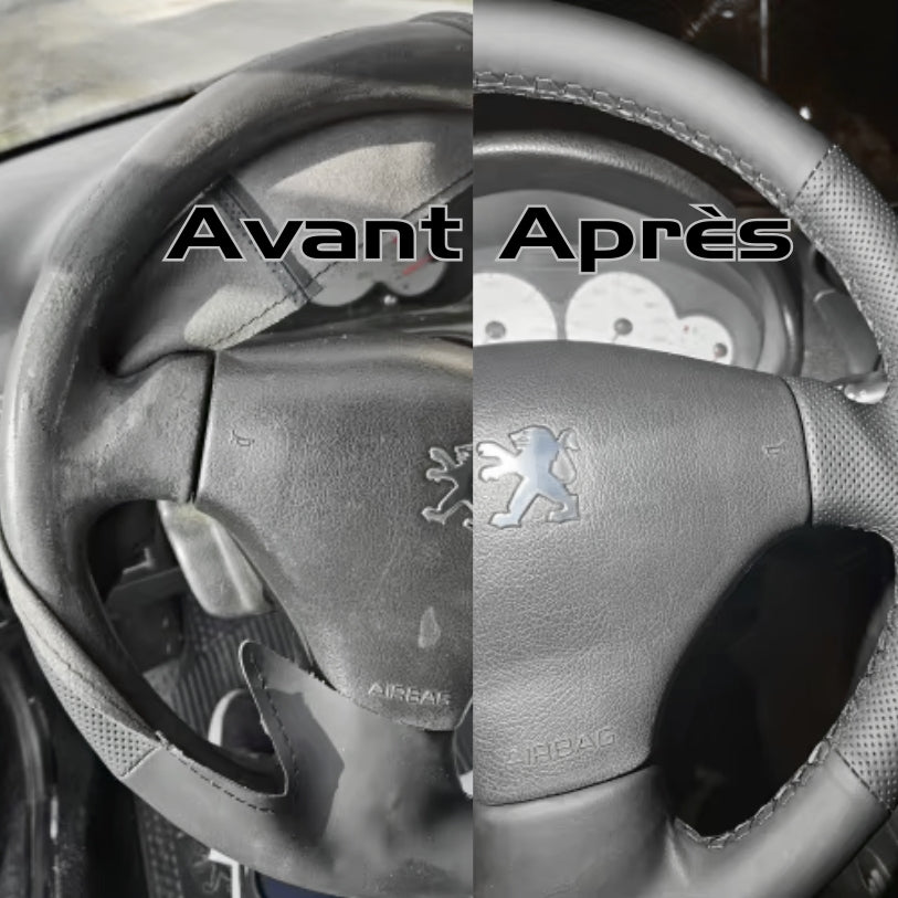 Couvre Volant Peugeot 206