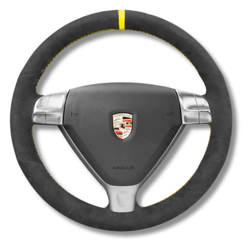 Couvre volant Porsche 911 (997)