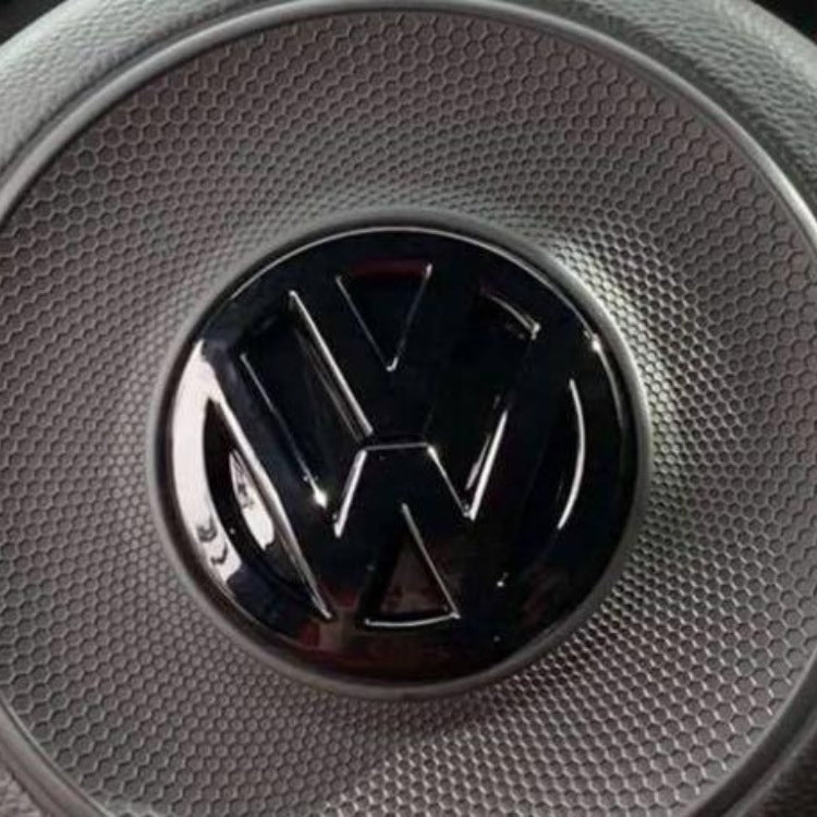 Logo Volant VW Golf 5 / 6 / 7 / GTI / R