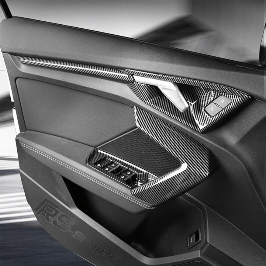 Console Centrale Pack intérieur A3/S3/RS3 8Y