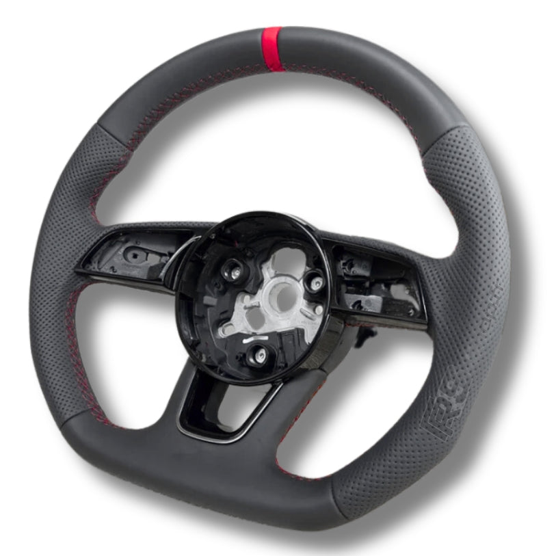 Volant Audi Méplat B9 (Après 2017)