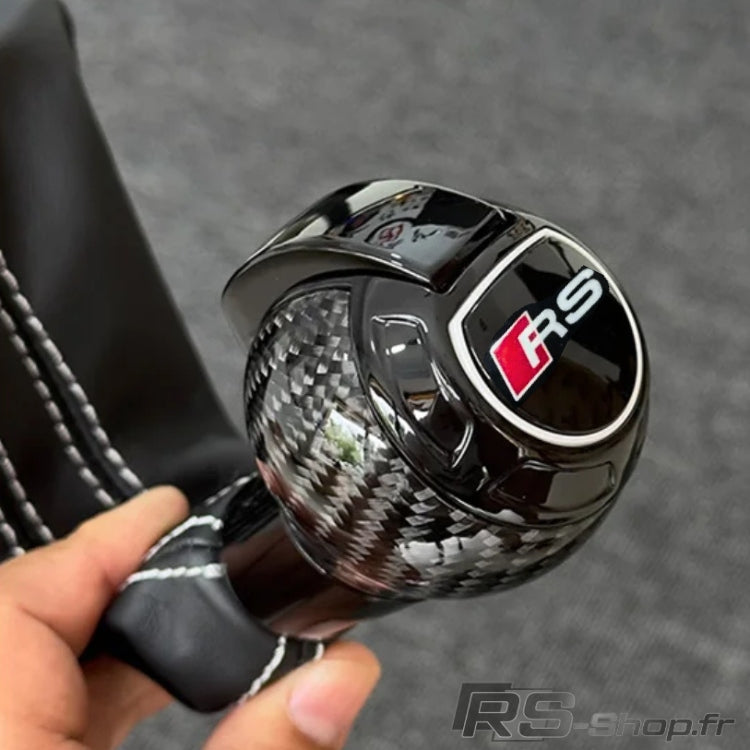 Pommeau + soufflet DSG Audi
