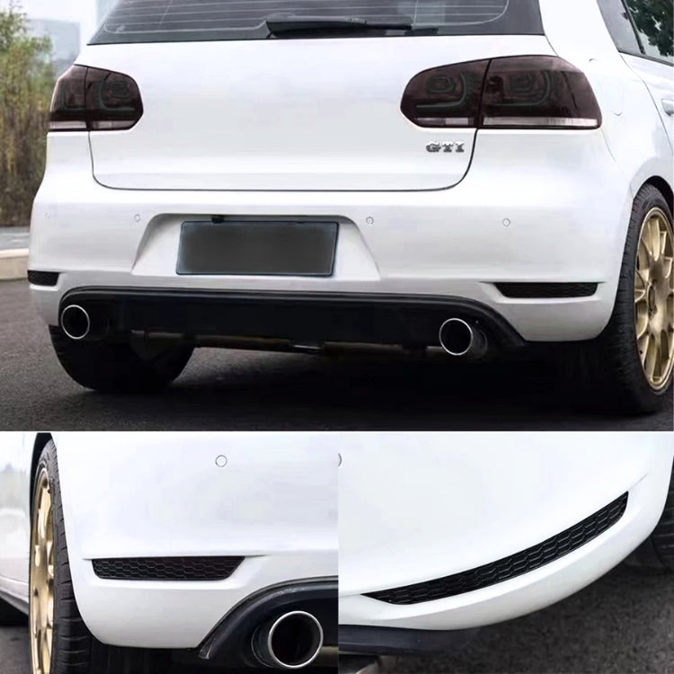 Reflecteurs Noir Golf 6 / GTI / R