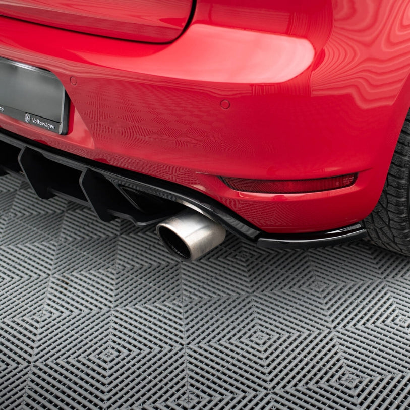 Diffuseur Golf 6 GTI