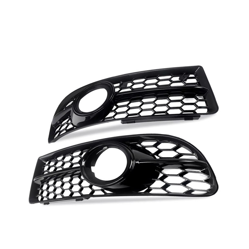 Calandre Grille Noir A4 B7