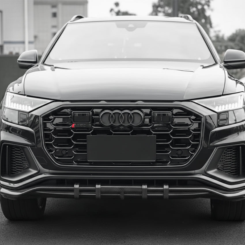 Calandre Grille Noir Audi Q8 / SQ8