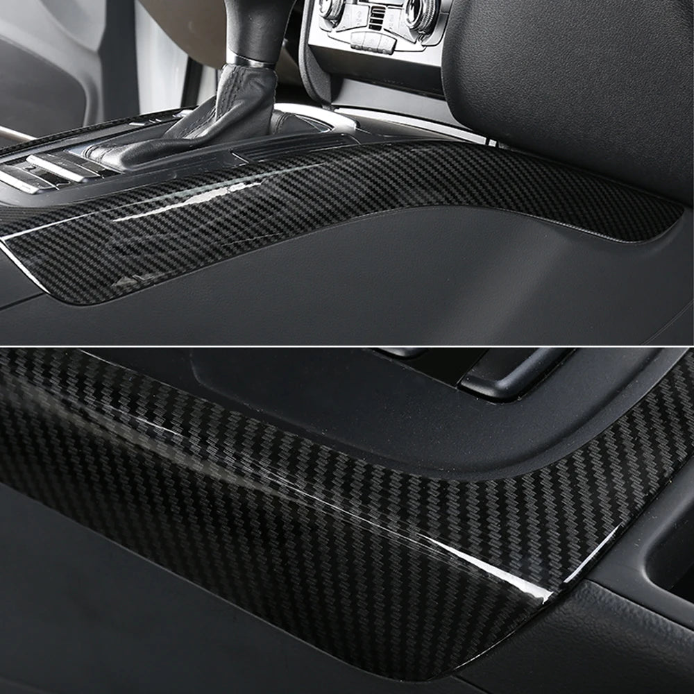 Insert Carbone Style Audi Q5 A5 A4 B8
