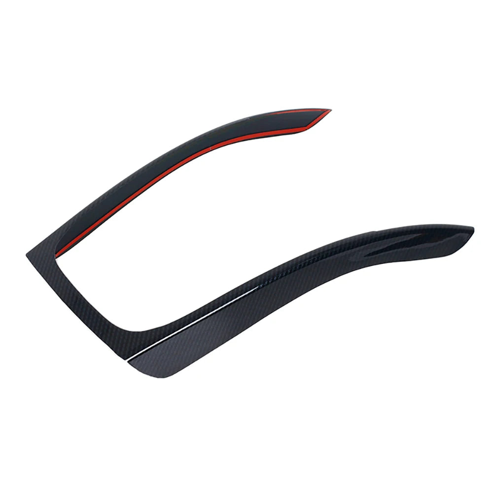 Insert Carbone Style Audi Q5 A5 A4 B8
