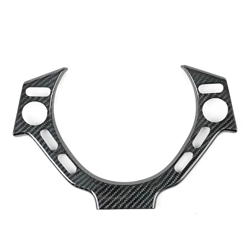 Volant Nissan GTR R35 Carbone