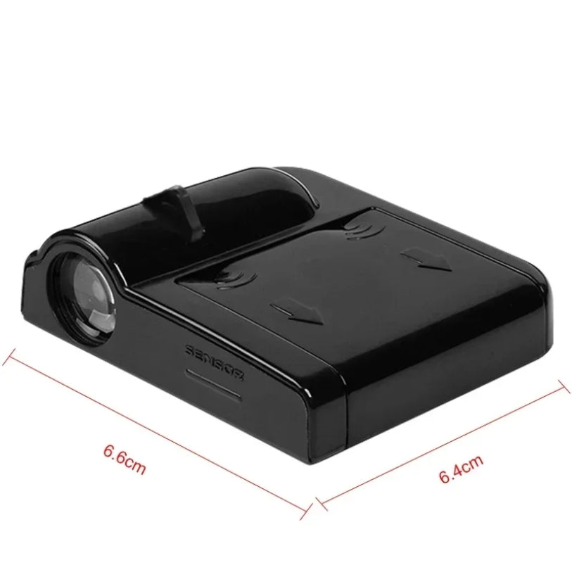 Projecteur Led Porte Logo Renault