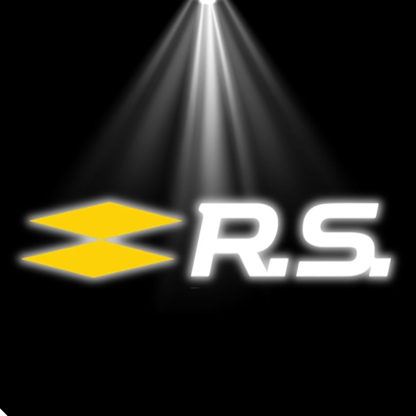 Projecteur Led Porte Logo Renault