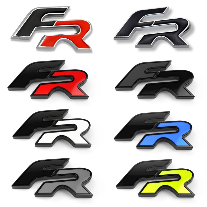 Logo Seat FR