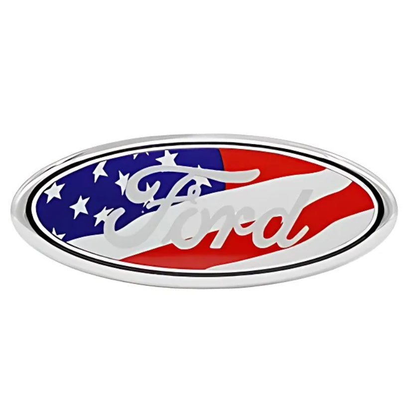 logo ford USA
