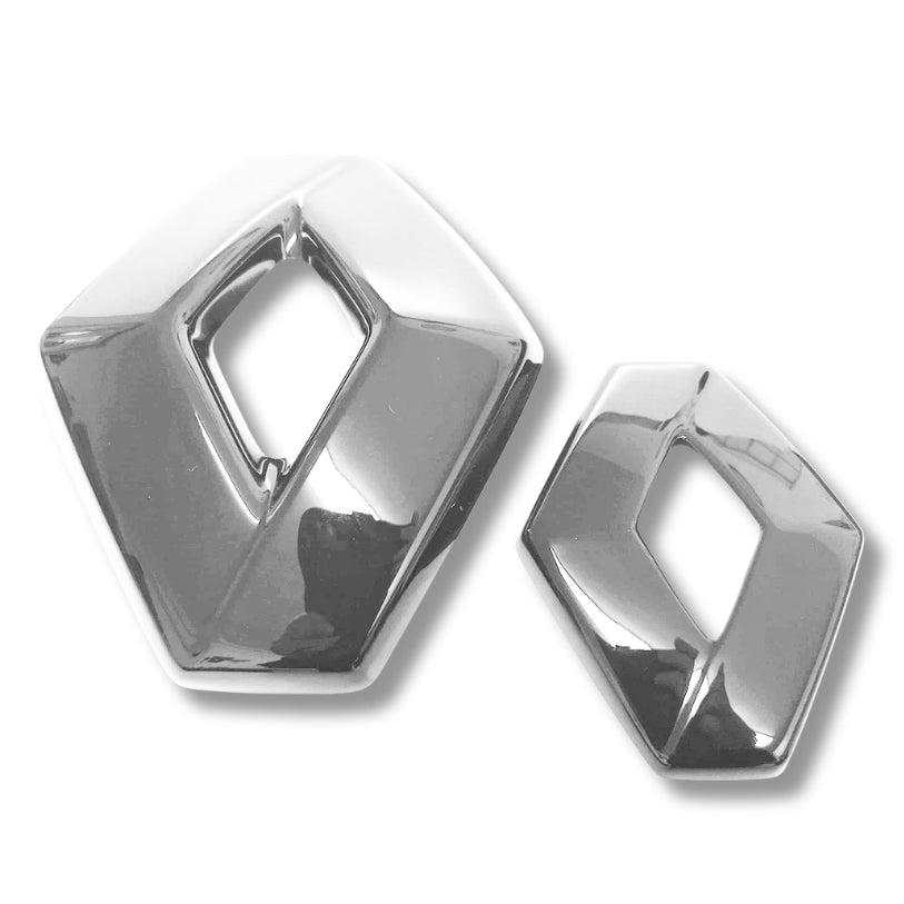 Logo Renault Noir