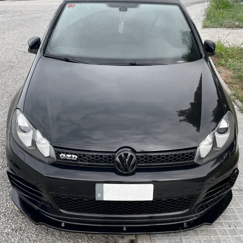 Spoiler Lame Avant Golf 6 / 7 / GTI / R