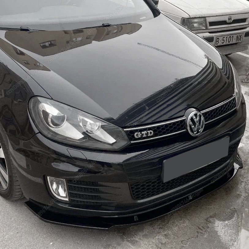 Spoiler Lame Avant Golf 6 / 7 / GTI / R