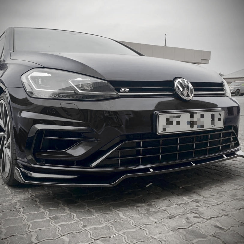 Spoiler Lame Avant Golf 6 / 7 / GTI / R