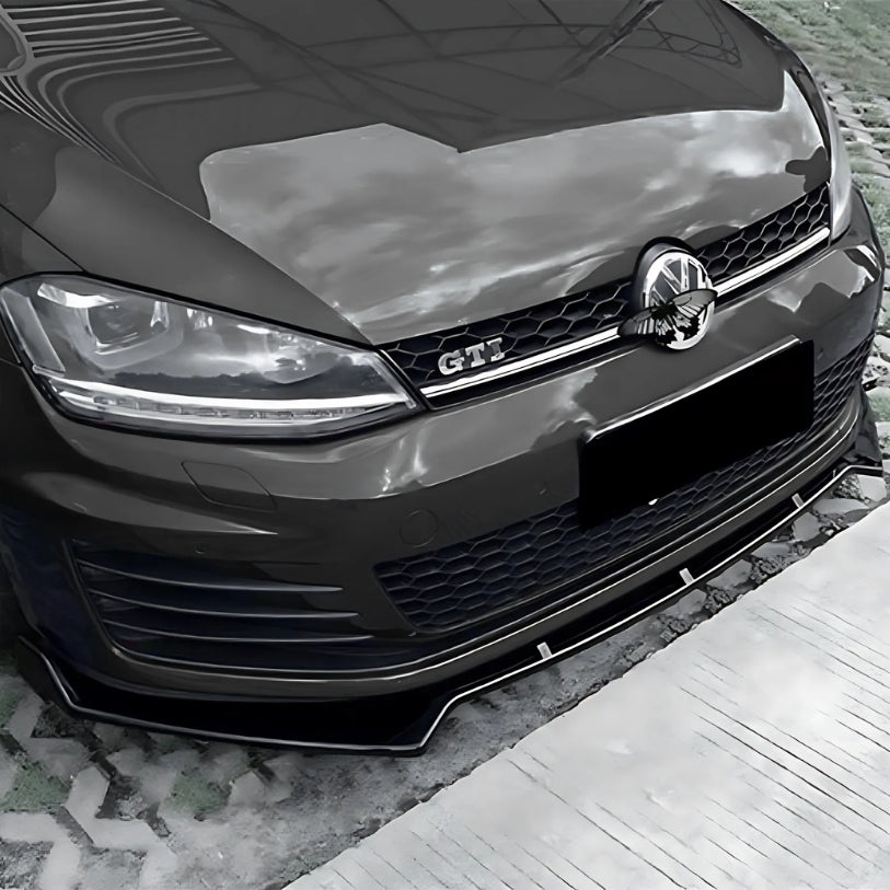 Spoiler Lame Avant Golf 6 / 7 / GTI / R