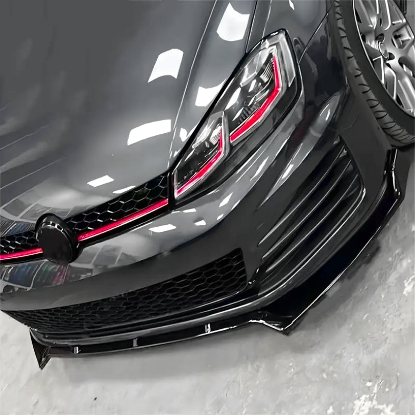 Spoiler Lame Avant Golf 6 / 7 / GTI / R