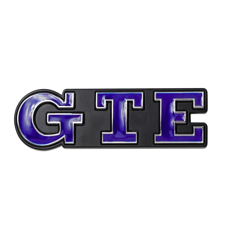 Logo / Badge GTE VW