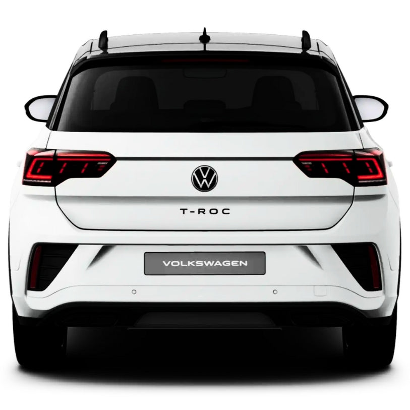 Logo T-ROC