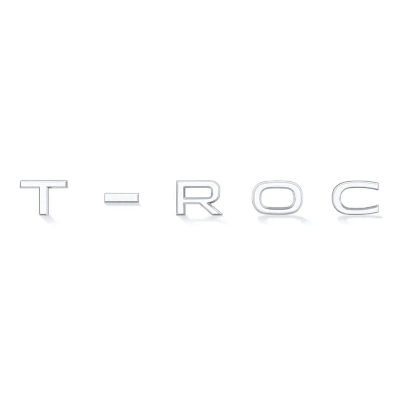 Logo T-ROC