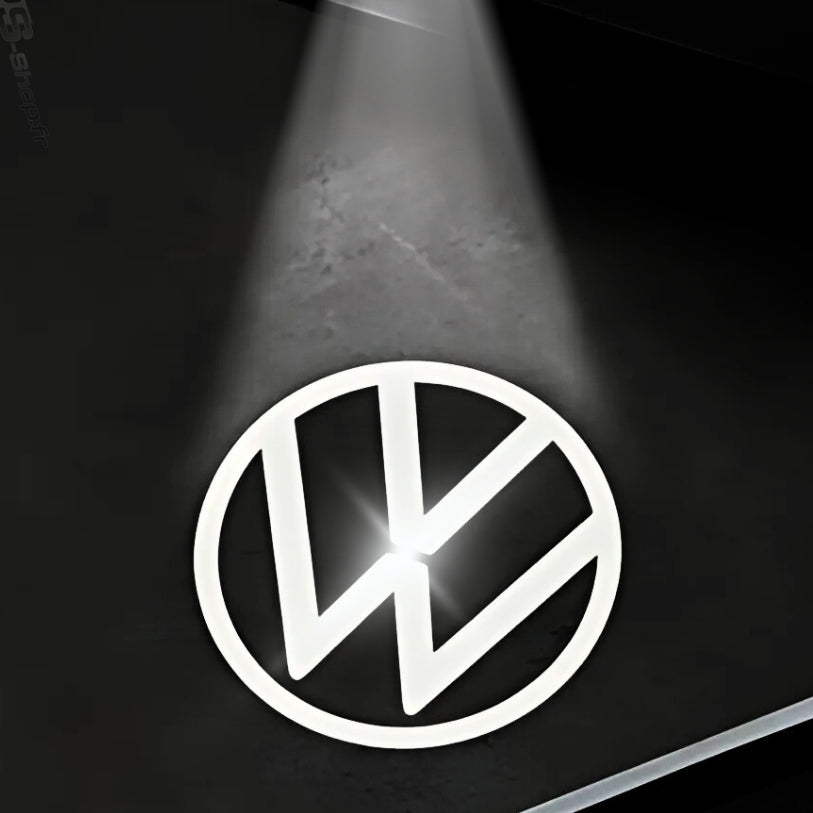 Projecteur Led Porte Logo VW