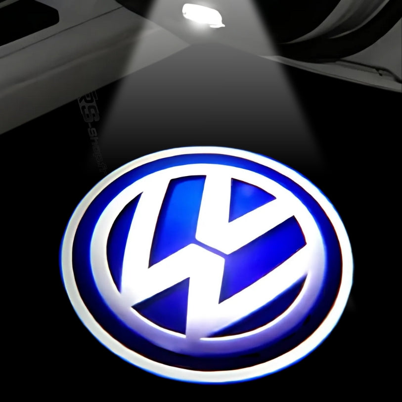 Projecteur Led Porte Logo VW
