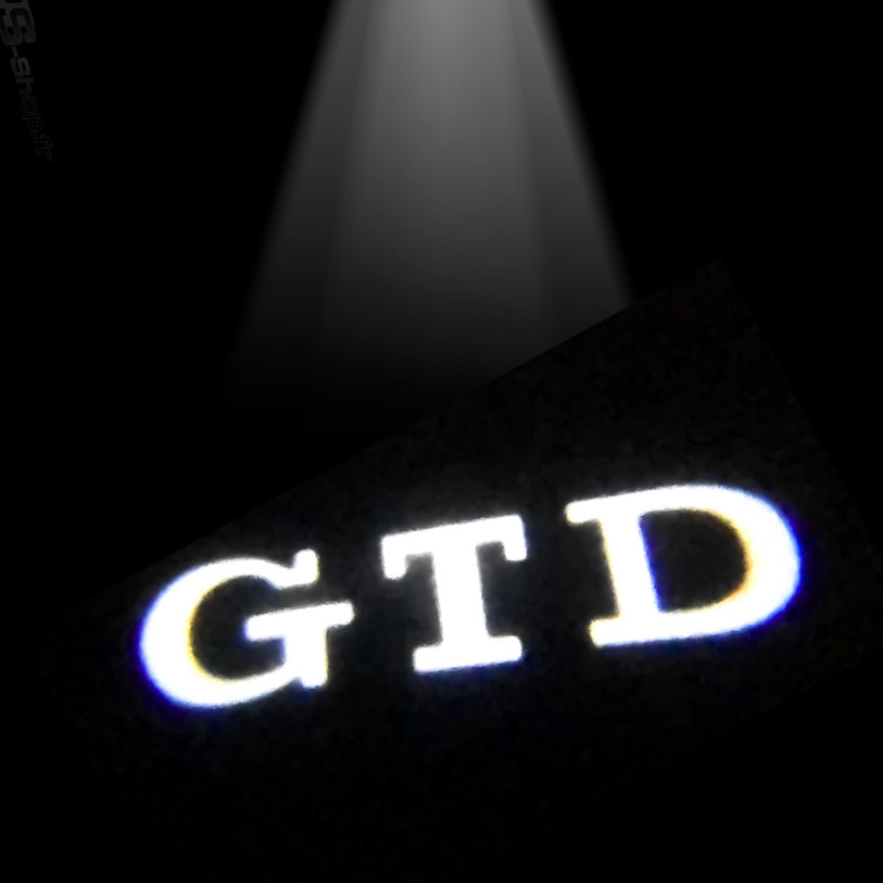 Projecteur Led Porte Logo VW