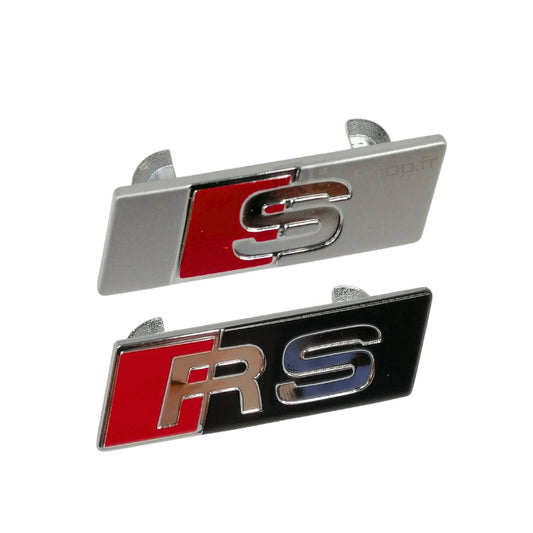 Logo Insert Volant S / RS