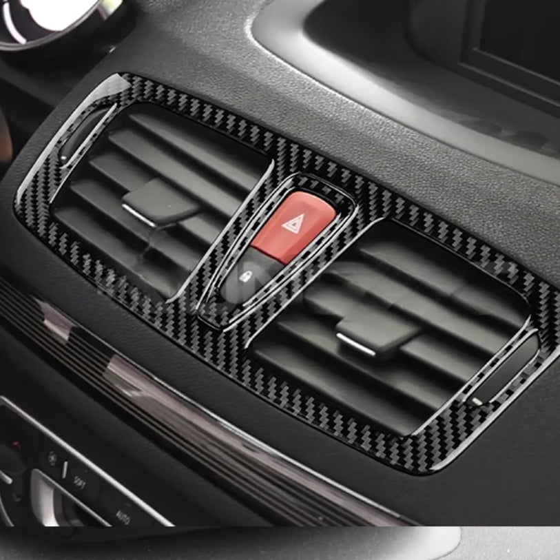 Interieur Inserts Carbone Megane 3