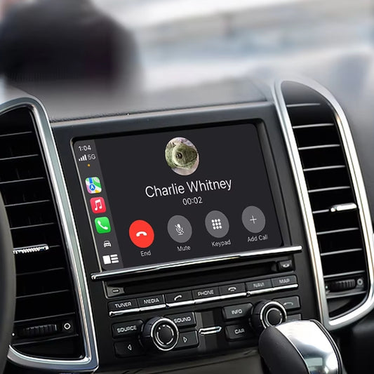 Boitier Carplay PORSCHE PCM3.1