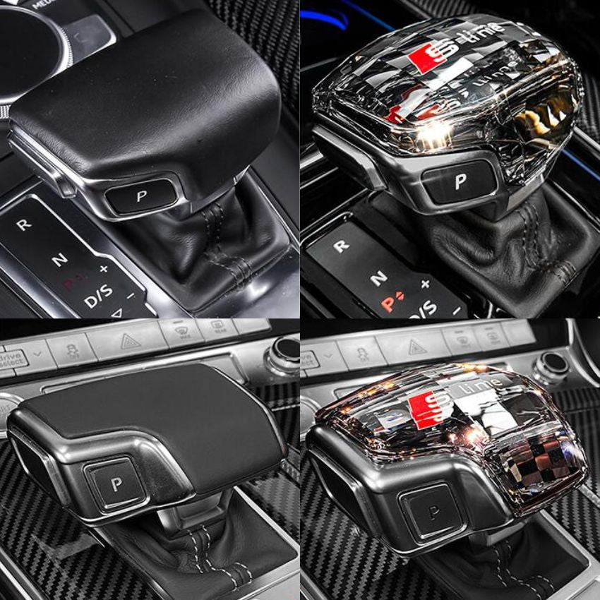 Pommeau Audi Crystal