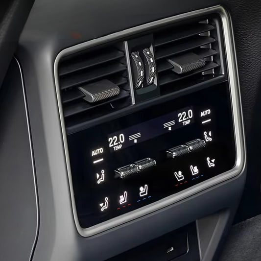 Ecran Clim Digitale Porsche Cayenne E3