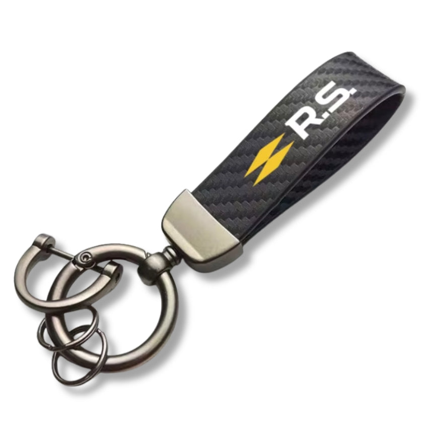 Porte Clé Renault Sport RS