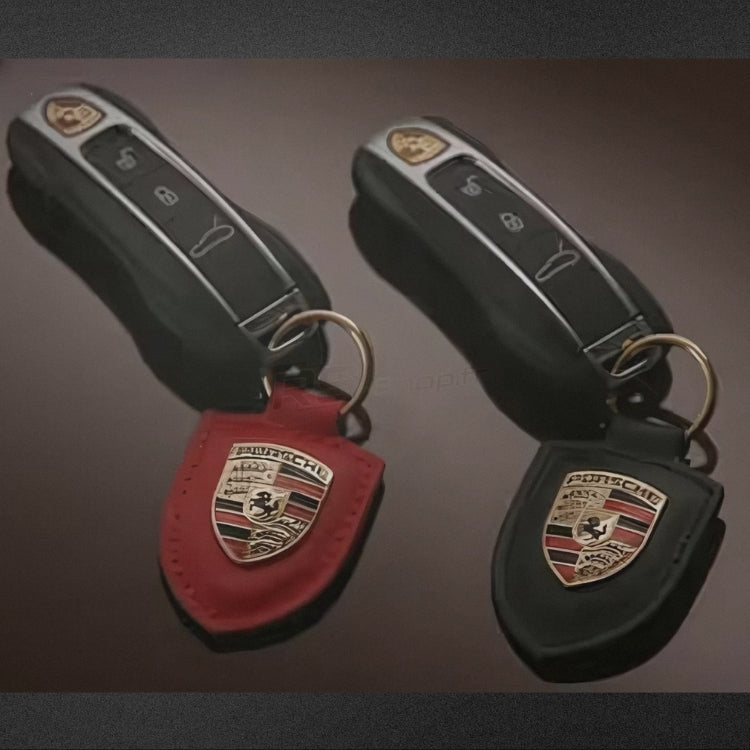 Porte Clé Porsche