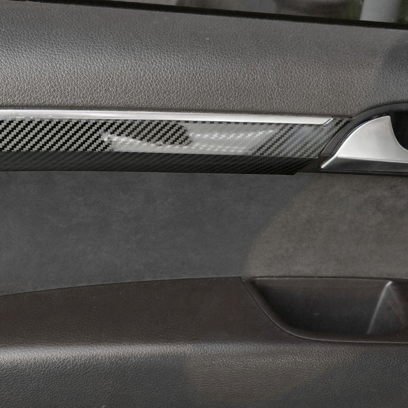Insert Carbone Audi Q7