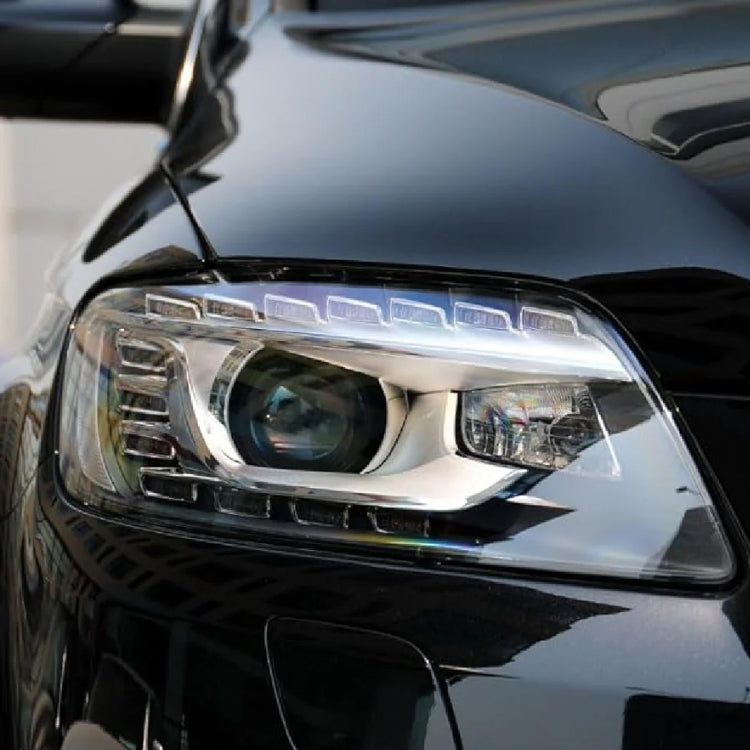 Coque Vitre Phare Audi Q7 4L