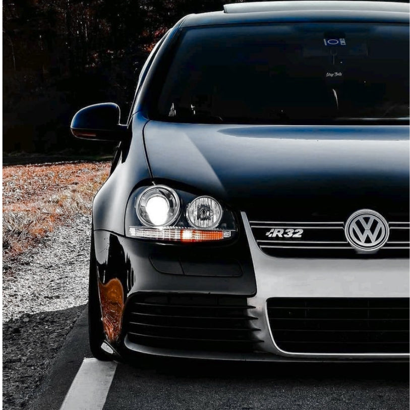 Logo R32 VW Golf