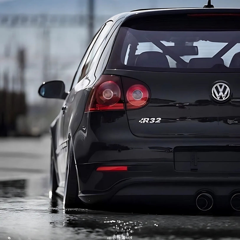 Logo R32 VW Golf