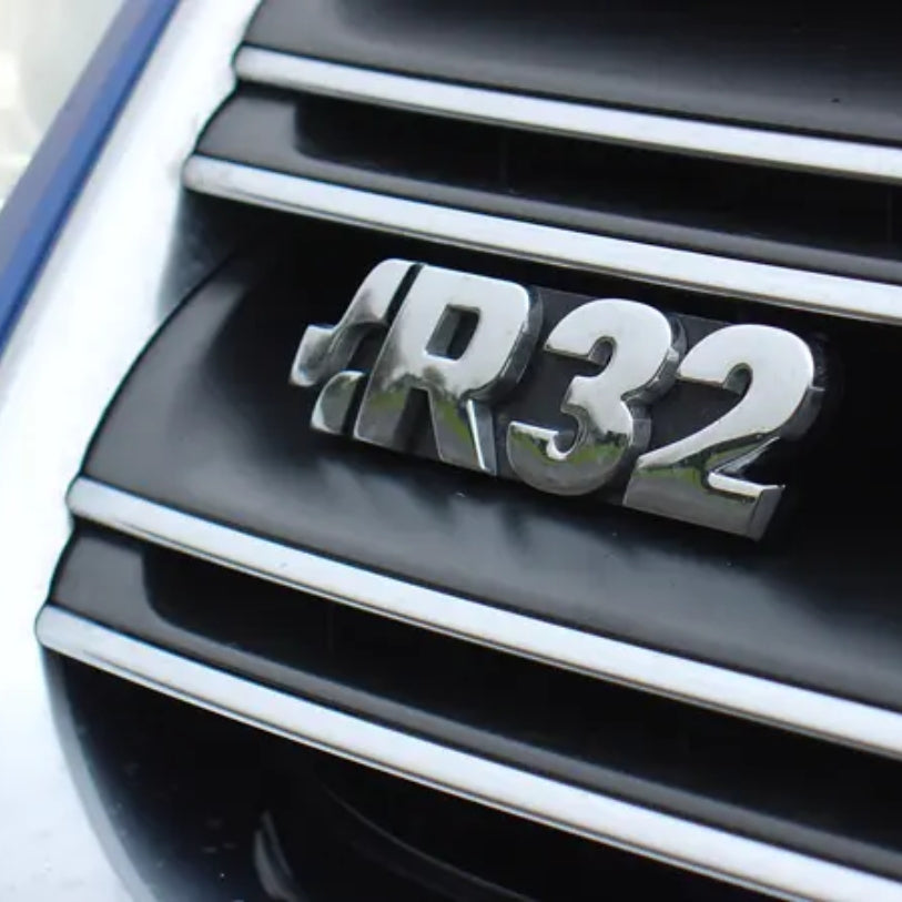 Logo R32 VW Golf