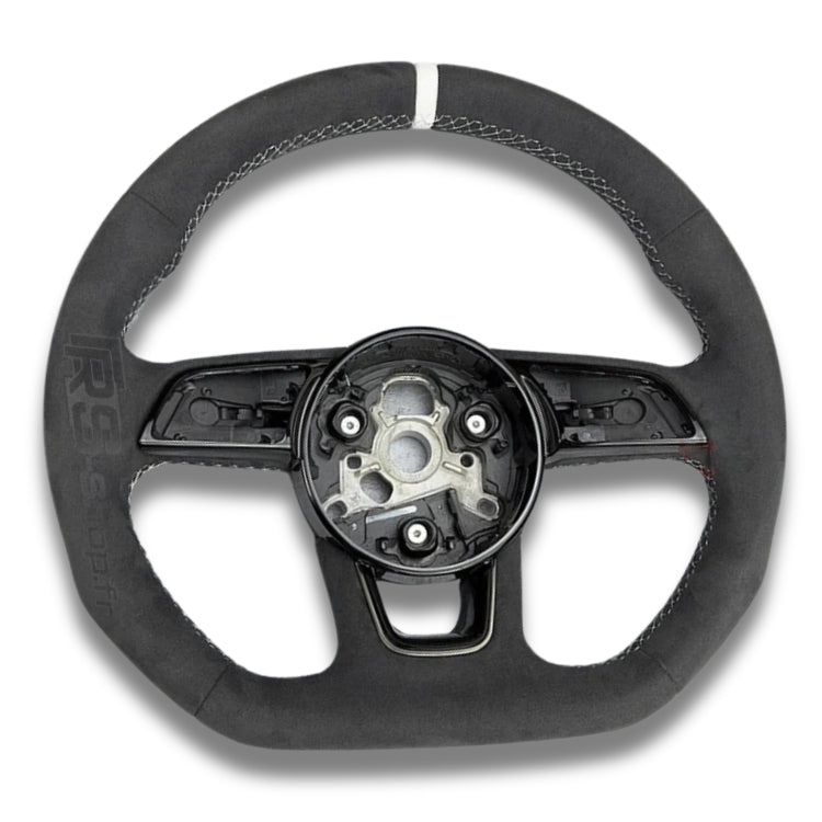 Volant Audi Méplat B9 (Après 2017)