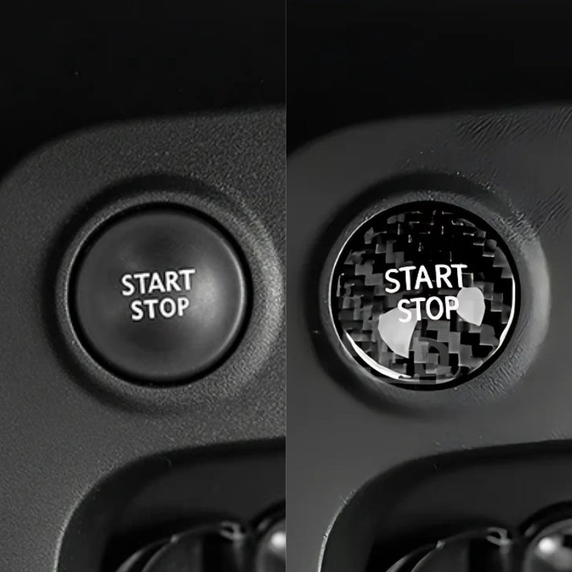 Interieur Inserts Carbone Megane 3