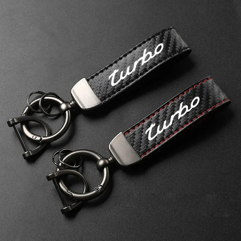 Porte Clé Porche Turbo