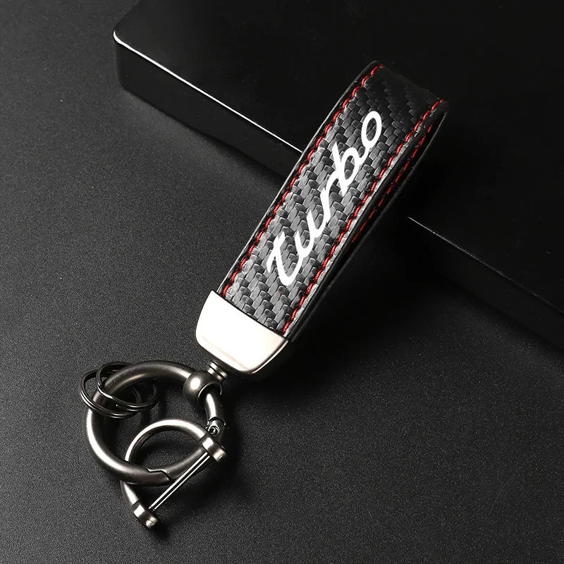 Porte Clé Porche Turbo
