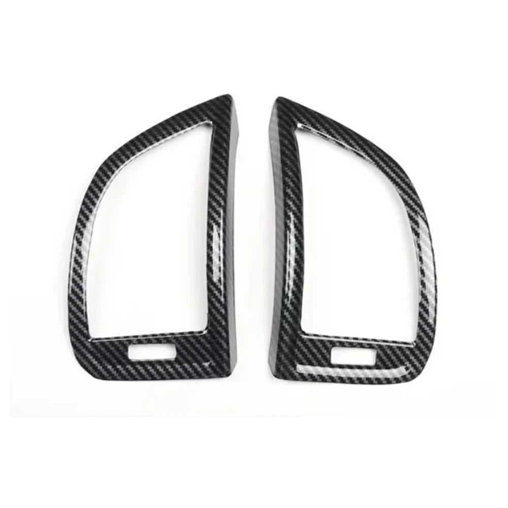 Insert Carbone Audi Q7