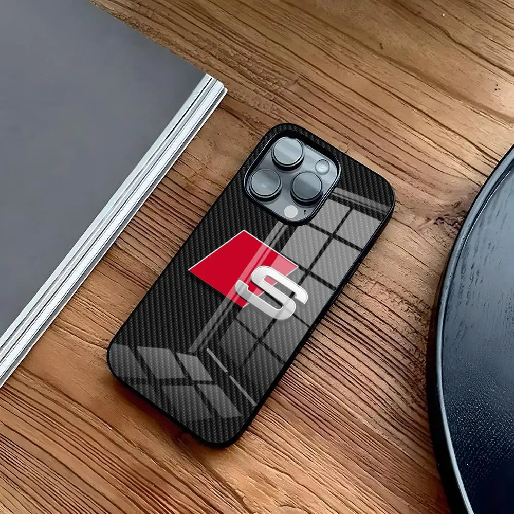 Coque iPhone Audi