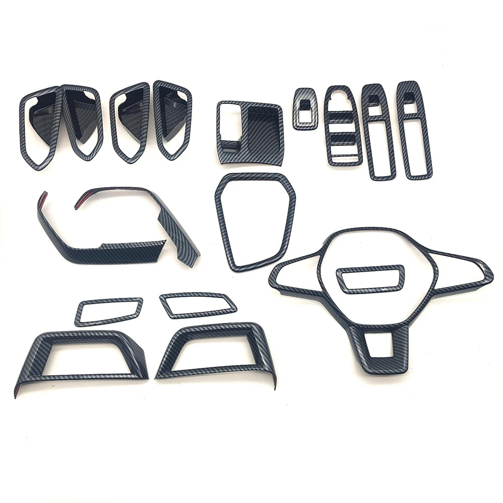 Interieur Inserts Carbone Clio 5